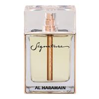 Al Haramain Signature eau de parfum for women 100 ml
