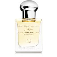 Al Haramain White Oudh perfumed oil unisex 15 ml