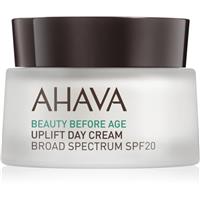 AHAVA Beauty Before Age lifting cream with illuminating and smoothing effect SPF 20 50 ml