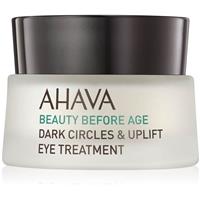 AHAVA Beauty Before Age luxury eye cream to treat swelling and dark circles 15 ml