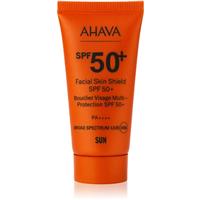 AHAVA Facial Skin Shield protective facial cream SPF 50+ 15 ml
