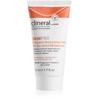 AHAVA Clineral SKINPRO moisturising and protective cream for sensitive and intolerant skin SPF 50 50 ml