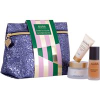 AHAVA Dare to Glow Day & Night Glow Trio gift set for hydrating and firming skin