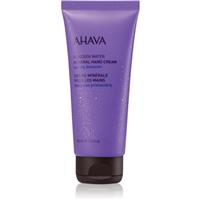 AHAVA Dead Sea Water Spring Blossom mineral cream for hands 100 ml