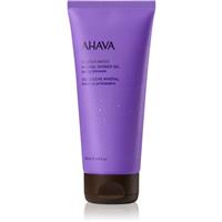 AHAVA Dead Sea Water Spring Blossom mineral shower gel 200 ml