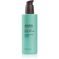 AHAVA Dead Sea Water Sea Kissed mineral body lotion with smoothing effect 250 ml