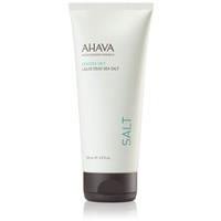 AHAVA Dead Sea Salt Dead Sea liquid salt with regenerative effect 200 ml