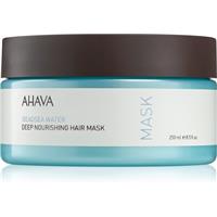 AHAVA Dead Sea Water deep nourishing mask for hair 220 ml