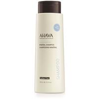 AHAVA Dead Sea Water mineral shampoo 400 ml