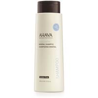 AHAVA Dead Sea Water mineral shampoo 400 ml