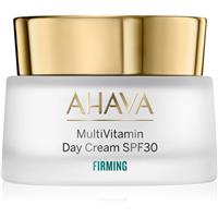 AHAVA MultiVitamin moisturising and firming day cream SPF 30 50 ml