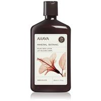 AHAVA Mineral Botanic Hibiscus & Fig velvet body lotion hibiscus and fig 500 ml
