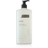 AHAVA Dead Sea Water mineral body lotion 750 ml