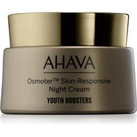 AHAVA Osmoter Skin-Responsive firming night cream for skin rejuvenation 50 ml