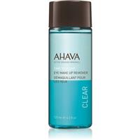 AHAVA Time To Clear waterproof eye makeup remover for sensitive eyes 125 ml