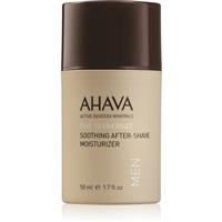 AHAVA Time To Energize Men soothing and moisturising cream aftershave 50 ml