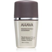 AHAVA Time To Energize Men mineral deodorant roll-on for men 50 ml
