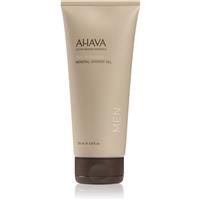 AHAVA Time To Energize Men mineral shower gel 200 ml