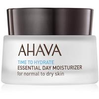 AHAVA Time To Hydrate moisturising day cream for normal to dry skin 50 ml
