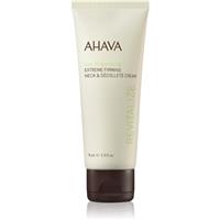 AHAVA Time To Revitalize firming cream for the neck and dcolletage 75 ml
