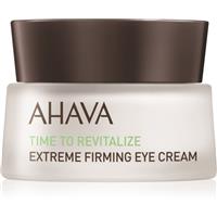 AHAVA Time To Revitalize firming eye cream with anti-wrinkle effect 15 ml