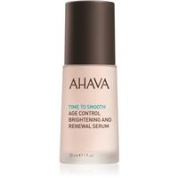 AHAVA Time To Smooth brightening and regenerating serum 30 ml