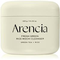 Arencia Fresh Green Rice Mochi Cleanser deep cleansing balm for oily and problem skin 120 g