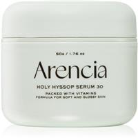 Arencia Holy Hyssop Serum 30 cream serum for skin with hyperpigmentation 50 g