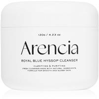 Arencia Royal Blue Hyssop Cleanser cleansing balm with soothing effect 120 g