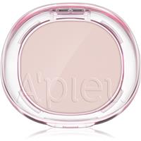 Apieu Juicy-Pang Pastel Blusher long-lasting blusher shade PK07 Pink Cotton 9 g