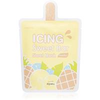 Apieu Icing Sweet Bar Mask Pineapple refreshing sheet mask 21 g