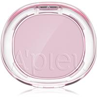Apieu Juicy-Pang Pastel Blusher long-lasting blusher shade VL01 Lilac Cotton 9 g