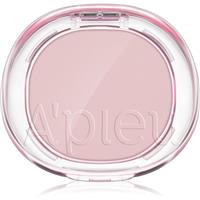 Apieu Juicy-Pang Pastel Blusher long-lasting blusher shade PK11 Ribbon Cotton 9 g