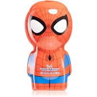 Air Val Spiderman 2-in-1 shower gel and shampoo for children 400 ml