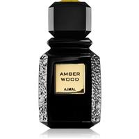 Ajmal Amber Wood eau de parfum unisex 50 ml
