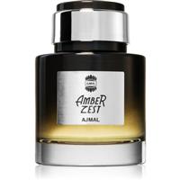 Ajmal Amber Zest eau de parfum unisex 100 ml