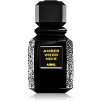 Ajmal Amber Wood Noir eau de parfum unisex 50 ml