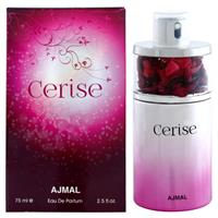 Ajmal Cerise eau de parfum for women 75 ml