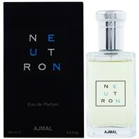 Ajmal Neutron eau de parfum for men 100 ml