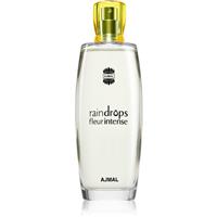 Ajmal Raindrops Fleur Intense eau de parfum for women 100 ml
