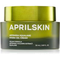 APRILSKIN Artemisia Squalane Hydra Gel Cream moisturising gel cream with soothing effect 50 ml