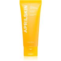 APRILSKIN Real Calendula Peel Off Pack deep cleansing mask for radiance and hydration 100 g