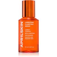 APRILSKIN Carrotene Clarifying Serum rebalancing serum for improved skin quality with beta carotene 37 ml