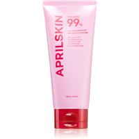 APRILSKIN TXA Niacinamide 99 Deep Cleanser makeup removing foam cleanser to treat blackheads 120 g