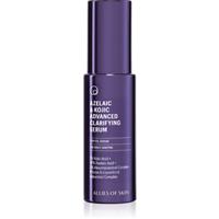 Allies of Skin Azelaic & Kojic Advanced Clarifying Serum deep repairing serum for the face 30 ml