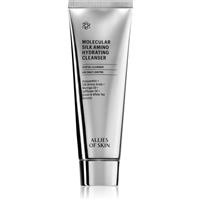 Allies of Skin Molecular Silk Amino Hydrating Cleanser moisturising cleansing gel with amino acids 25 ml
