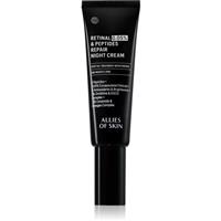 Allies of Skin 0.05% Retinal & Peptides revitalising night cream 48 ml