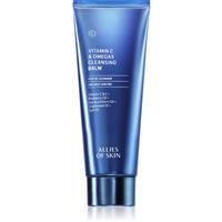 Allies of Skin Vitamin C & Omegas Cleansing Balm nourishing cleansing balm 100 ml