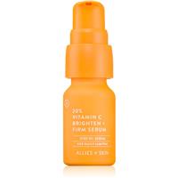 Allies of Skin Vitamin C firming serum with a brightening effect 8 ml