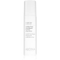 Alcina For All Skin Types facial toner without alcohol 200 ml